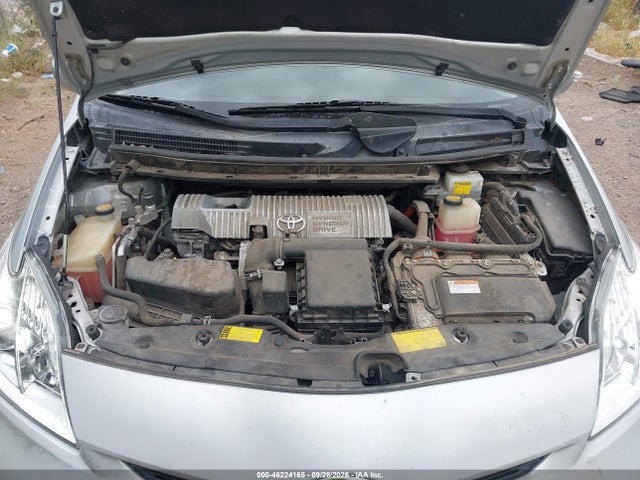 Aukcja sprzedaży 2013 Toyota Prius Three, vin: JTDKN3DU7D5571762, numer aukcji: 46224165