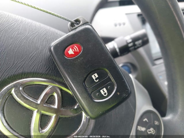 Aukcja sprzedaży 2013 Toyota Prius Three, vin: JTDKN3DU7D5571762, numer aukcji: 46224165