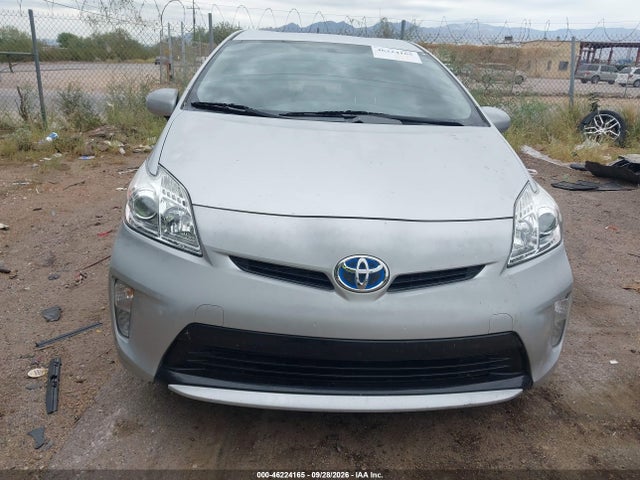 Aukcja sprzedaży 2013 Toyota Prius Three, vin: JTDKN3DU7D5571762, numer aukcji: 46224165