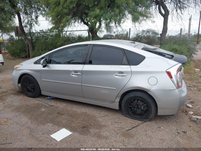 Aukcja sprzedaży 2013 Toyota Prius Three, vin: JTDKN3DU7D5571762, numer aukcji: 46224165