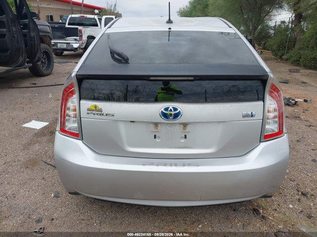 Aukcja sprzedaży 2013 Toyota Prius Three, vin: JTDKN3DU7D5571762, numer aukcji: 46224165