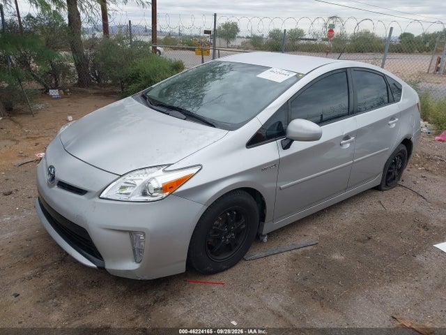 Aukcja sprzedaży 2013 Toyota Prius Three, vin: JTDKN3DU7D5571762, numer aukcji: 46224165