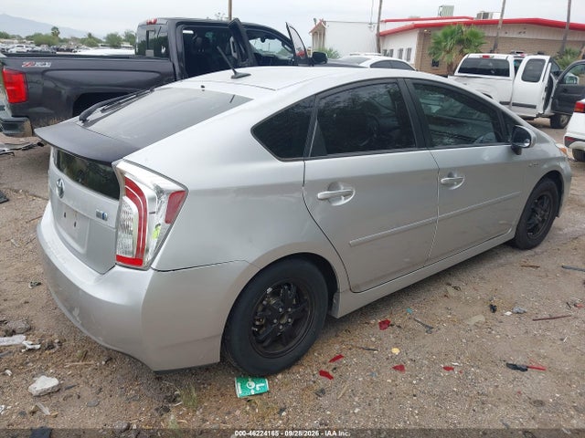 Aukcja sprzedaży 2013 Toyota Prius Three, vin: JTDKN3DU7D5571762, numer aukcji: 46224165