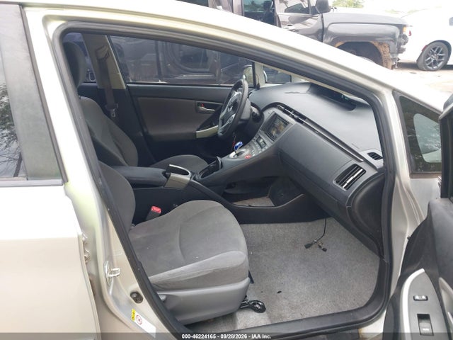 Aukcja sprzedaży 2013 Toyota Prius Three, vin: JTDKN3DU7D5571762, numer aukcji: 46224165