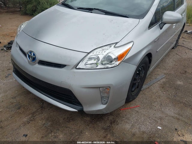 Aukcja sprzedaży 2013 Toyota Prius Three, vin: JTDKN3DU7D5571762, numer aukcji: 46224165