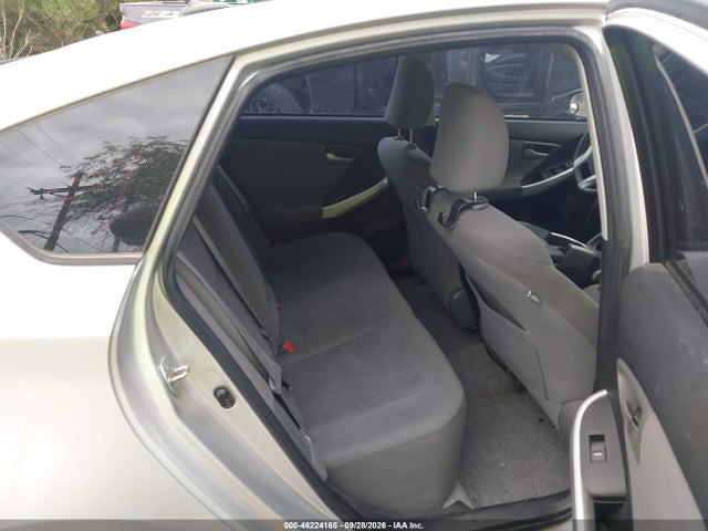 Aukcja sprzedaży 2013 Toyota Prius Three, vin: JTDKN3DU7D5571762, numer aukcji: 46224165