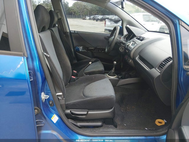 Продажа на аукционе авто 2008 Honda Fit, vin: JHMGD37468S067598, номер лота: 46224167