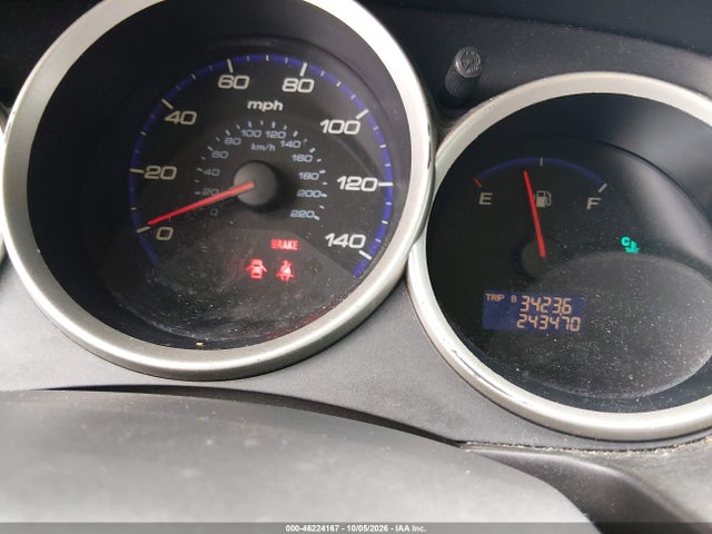 Продажа на аукционе авто 2008 Honda Fit, vin: JHMGD37468S067598, номер лота: 46224167
