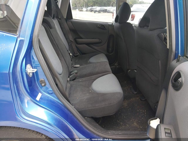 Продажа на аукционе авто 2008 Honda Fit, vin: JHMGD37468S067598, номер лота: 46224167