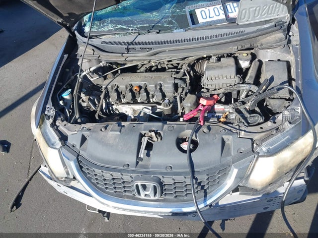 Honda Civic Lx 2014 19XFB2F56EE254703 Image 10