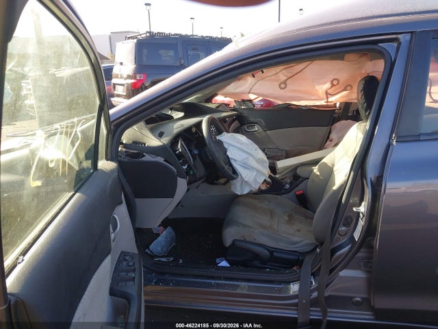 Honda Civic Lx 2014 19XFB2F56EE254703 Image 5