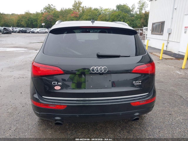 46224188 :رقم المزاد ، WA1LFAFPXFA070091 vin ، 2015 Audi Q5 Premium Plus مزاد بيع