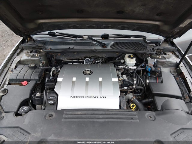 Продажа на аукционе авто 2008 Cadillac Dts 1sd, vin: 1G6KD57Y28U137700, номер лота: 46224190