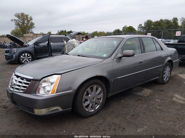 Продажа на аукционе авто 2008 Cadillac Dts 1sd, vin: 1G6KD57Y28U137700, номер лота: 46224190