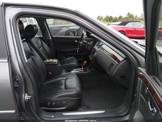 Продажа на аукционе авто 2008 Cadillac Dts 1sd, vin: 1G6KD57Y28U137700, номер лота: 46224190