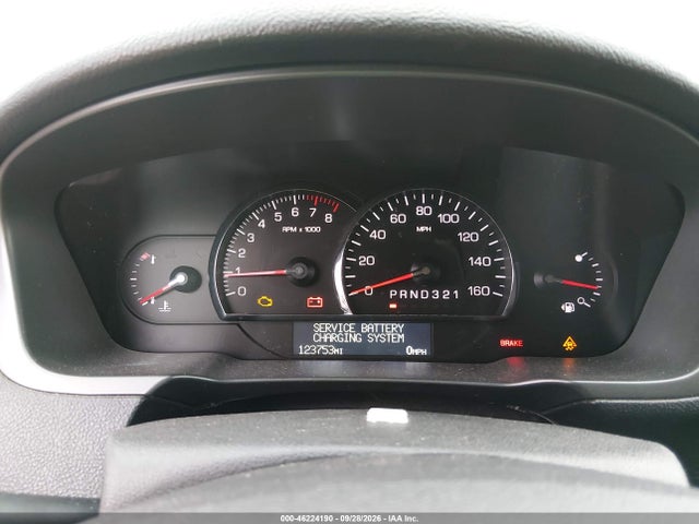 Продажа на аукционе авто 2008 Cadillac Dts 1sd, vin: 1G6KD57Y28U137700, номер лота: 46224190