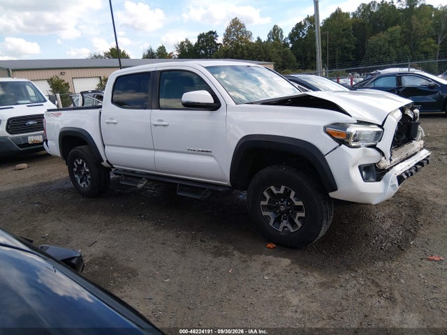 Aukcja sprzedaży 2016 Toyota Tacoma Trd Off Road, vin: 3TMCZ5AN6GM016964, numer aukcji: 46224191