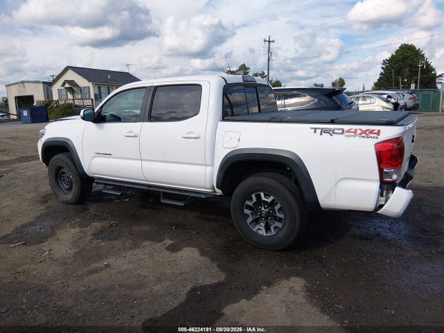 Aukcja sprzedaży 2016 Toyota Tacoma Trd Off Road, vin: 3TMCZ5AN6GM016964, numer aukcji: 46224191