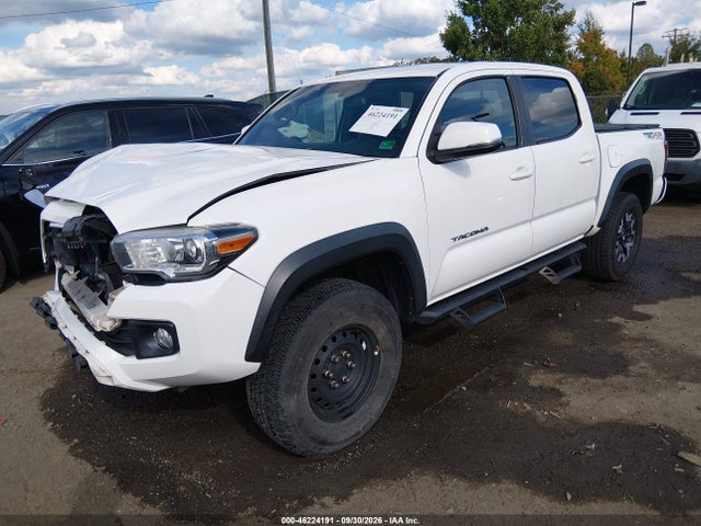 Aukcja sprzedaży 2016 Toyota Tacoma Trd Off Road, vin: 3TMCZ5AN6GM016964, numer aukcji: 46224191