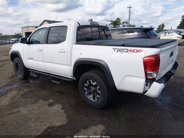 Aukcja sprzedaży 2016 Toyota Tacoma Trd Off Road, vin: 3TMCZ5AN6GM016964, numer aukcji: 46224191