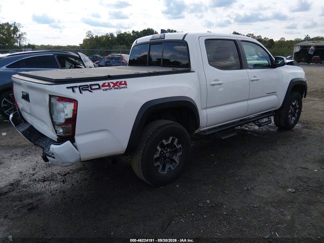 Aukcja sprzedaży 2016 Toyota Tacoma Trd Off Road, vin: 3TMCZ5AN6GM016964, numer aukcji: 46224191