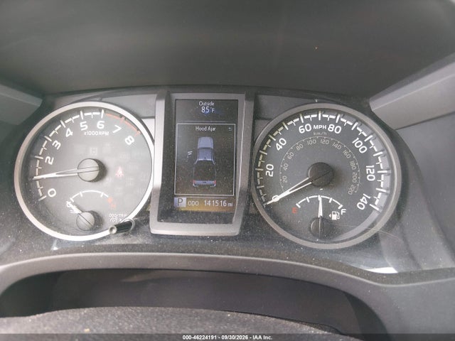 Aukcja sprzedaży 2016 Toyota Tacoma Trd Off Road, vin: 3TMCZ5AN6GM016964, numer aukcji: 46224191