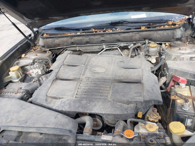 46224192 :رقم المزاد ، 4S4BRDKC4B2383103 vin ، 2011 Subaru Outback 3.6r Limited مزاد بيع