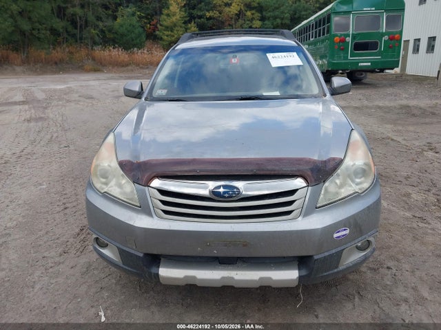 46224192 :رقم المزاد ، 4S4BRDKC4B2383103 vin ، 2011 Subaru Outback 3.6r Limited مزاد بيع