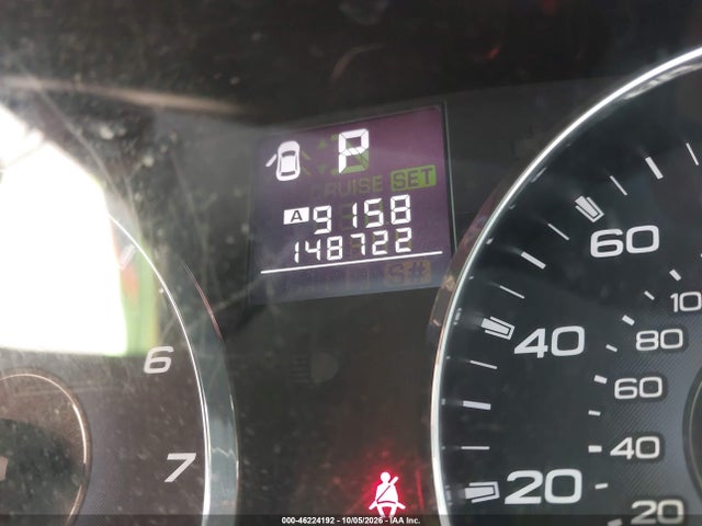 46224192 :رقم المزاد ، 4S4BRDKC4B2383103 vin ، 2011 Subaru Outback 3.6r Limited مزاد بيع