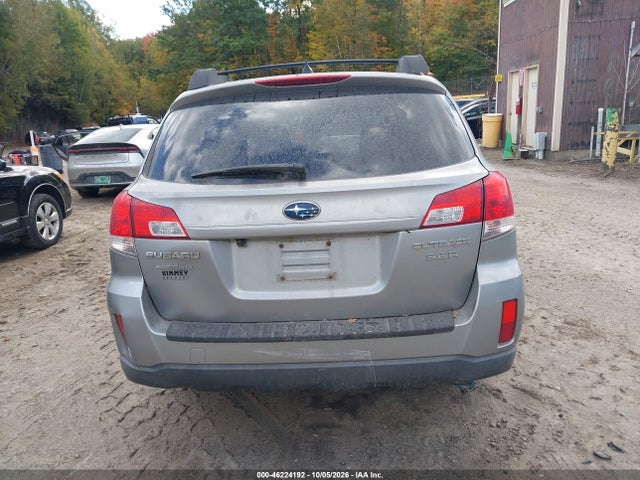 46224192 :رقم المزاد ، 4S4BRDKC4B2383103 vin ، 2011 Subaru Outback 3.6r Limited مزاد بيع