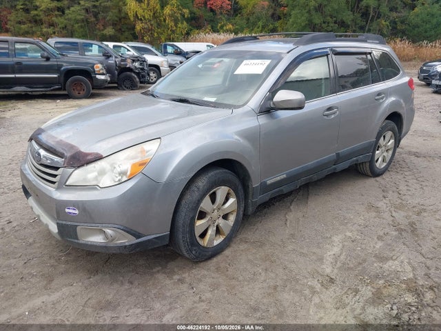 46224192 :رقم المزاد ، 4S4BRDKC4B2383103 vin ، 2011 Subaru Outback 3.6r Limited مزاد بيع