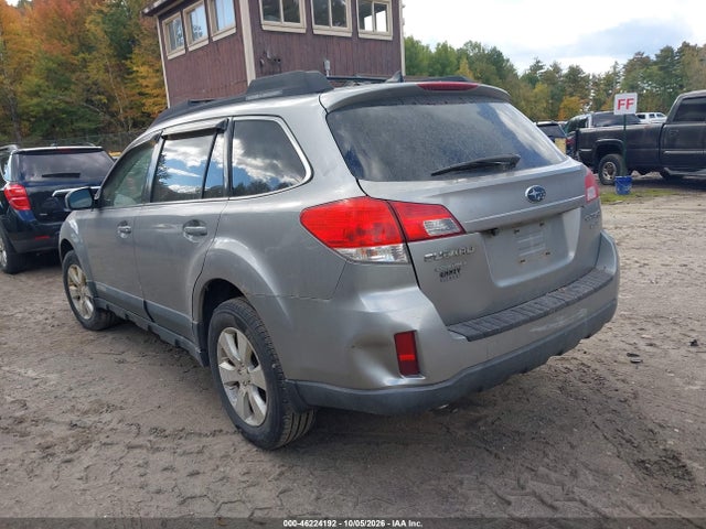 46224192 :رقم المزاد ، 4S4BRDKC4B2383103 vin ، 2011 Subaru Outback 3.6r Limited مزاد بيع