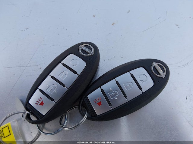 46224193 :رقم المزاد ، 3N1CP5CV5NL518907 vin ، 2022 Nissan Kicks Sv Xtronic Cvt مزاد بيع