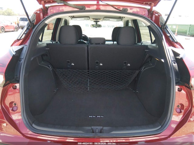46224193 :رقم المزاد ، 3N1CP5CV5NL518907 vin ، 2022 Nissan Kicks Sv Xtronic Cvt مزاد بيع