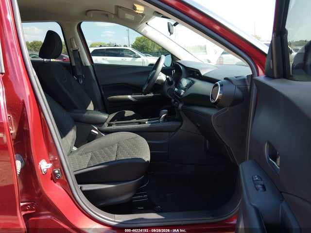 46224193 :رقم المزاد ، 3N1CP5CV5NL518907 vin ، 2022 Nissan Kicks Sv Xtronic Cvt مزاد بيع