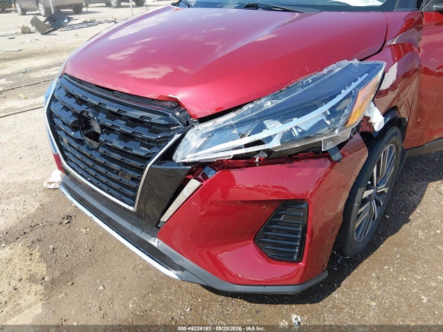 46224193 :رقم المزاد ، 3N1CP5CV5NL518907 vin ، 2022 Nissan Kicks Sv Xtronic Cvt مزاد بيع