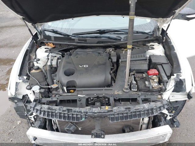 Продаж на аукціоні авто 2017 Nissan Maxima 3.5 Platinum, vin: 1N4AA6AP9HC449743, номер лоту: 46224201