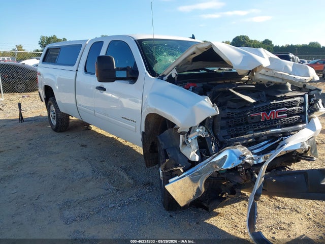 Продаж на аукціоні авто 2011 Gmc Sierra 2500hd Sle, vin: 1GT220CGXBZ134217, номер лоту: 46224203