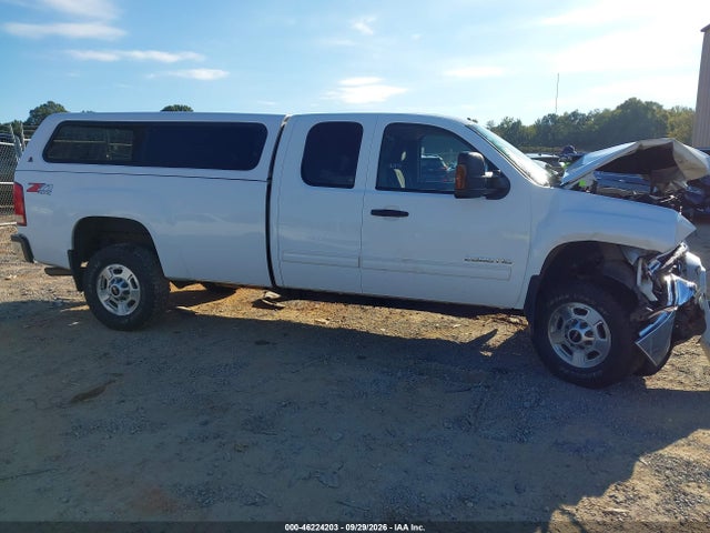 Продаж на аукціоні авто 2011 Gmc Sierra 2500hd Sle, vin: 1GT220CGXBZ134217, номер лоту: 46224203