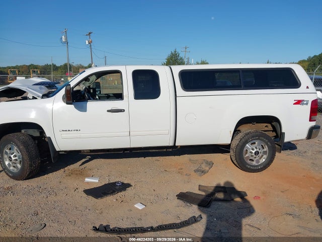 Продаж на аукціоні авто 2011 Gmc Sierra 2500hd Sle, vin: 1GT220CGXBZ134217, номер лоту: 46224203