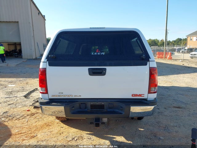 Продаж на аукціоні авто 2011 Gmc Sierra 2500hd Sle, vin: 1GT220CGXBZ134217, номер лоту: 46224203
