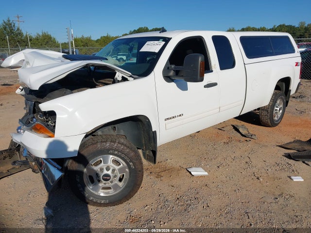 Продаж на аукціоні авто 2011 Gmc Sierra 2500hd Sle, vin: 1GT220CGXBZ134217, номер лоту: 46224203