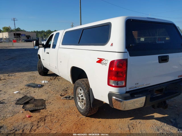 Продаж на аукціоні авто 2011 Gmc Sierra 2500hd Sle, vin: 1GT220CGXBZ134217, номер лоту: 46224203