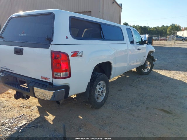 Продаж на аукціоні авто 2011 Gmc Sierra 2500hd Sle, vin: 1GT220CGXBZ134217, номер лоту: 46224203