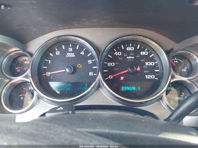 Продаж на аукціоні авто 2011 Gmc Sierra 2500hd Sle, vin: 1GT220CGXBZ134217, номер лоту: 46224203