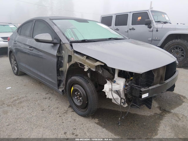 Hyundai Elantra Value Edition 2018 5NPD84LF7JH396269 главное изображение