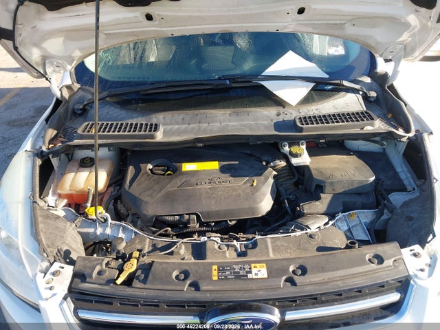 46224209 :رقم المزاد ، 1FMCU9JX6GUC79809 vin ، 2016 Ford Escape Titanium مزاد بيع