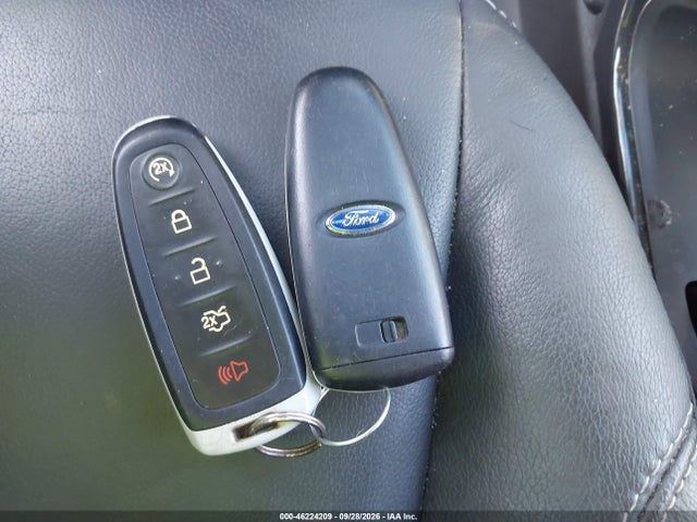 46224209 :رقم المزاد ، 1FMCU9JX6GUC79809 vin ، 2016 Ford Escape Titanium مزاد بيع