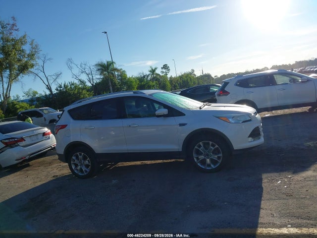 46224209 :رقم المزاد ، 1FMCU9JX6GUC79809 vin ، 2016 Ford Escape Titanium مزاد بيع