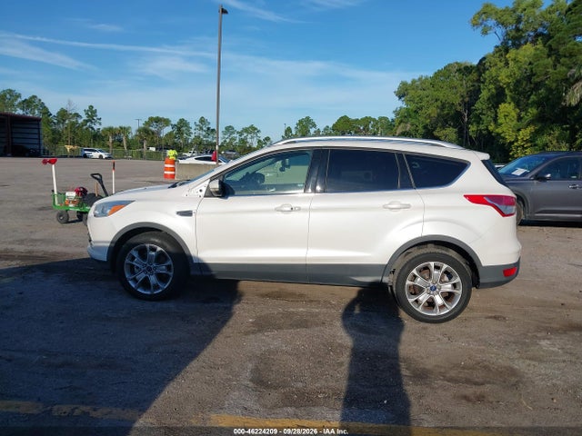 46224209 :رقم المزاد ، 1FMCU9JX6GUC79809 vin ، 2016 Ford Escape Titanium مزاد بيع